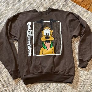 Pluto Sweatshirt
